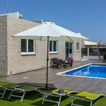 Protaras Villa Hollywood Extérieur photo