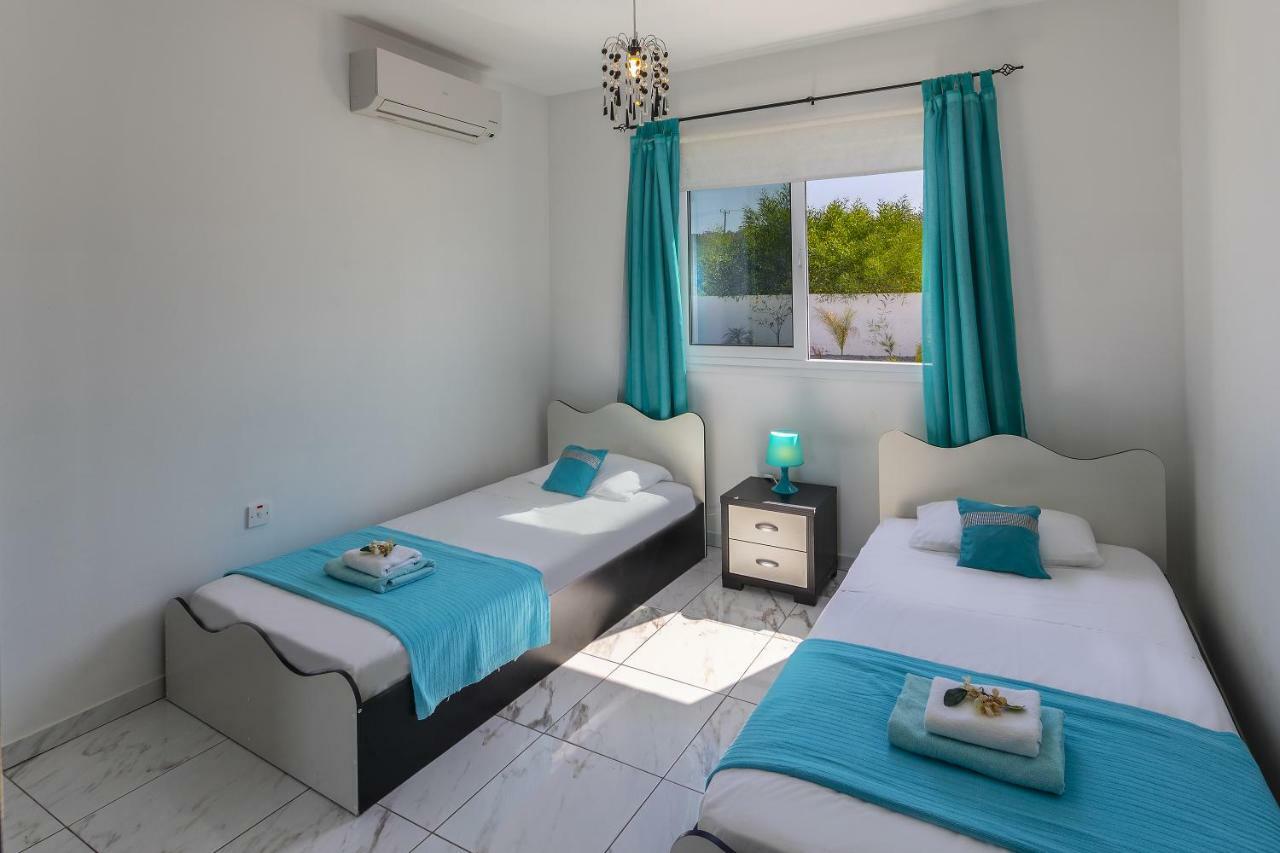 Protaras Villa Hollywood Extérieur photo