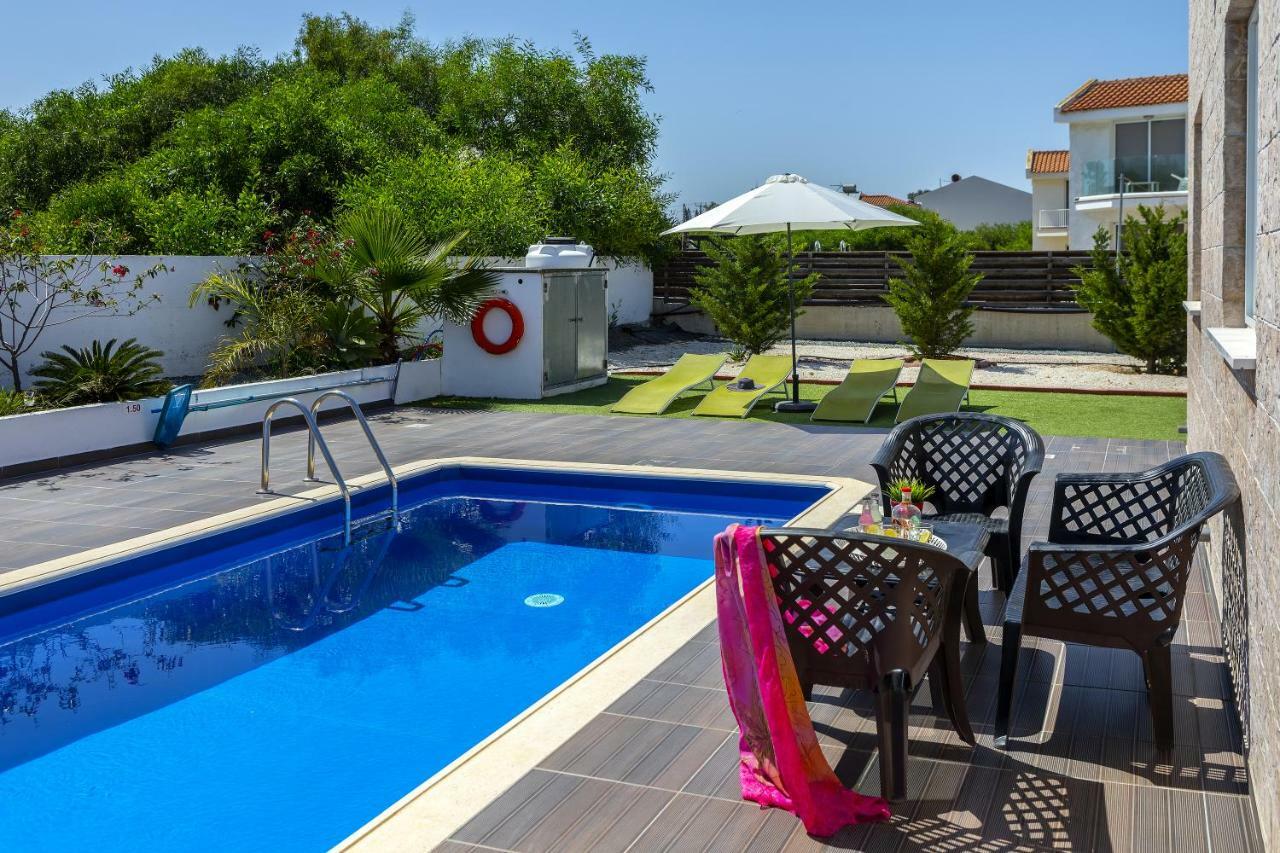 Protaras Villa Hollywood Extérieur photo