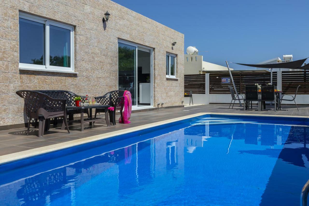 Protaras Villa Hollywood Extérieur photo