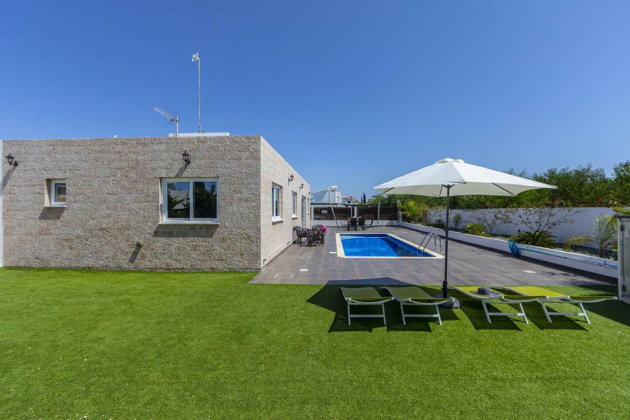 Protaras Villa Hollywood Extérieur photo