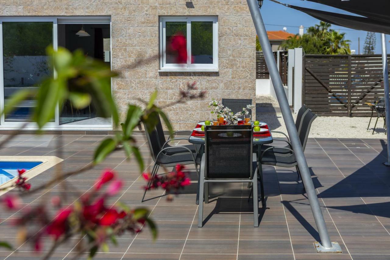 Protaras Villa Hollywood Extérieur photo