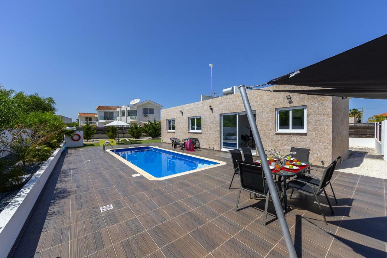 Protaras Villa Hollywood Extérieur photo