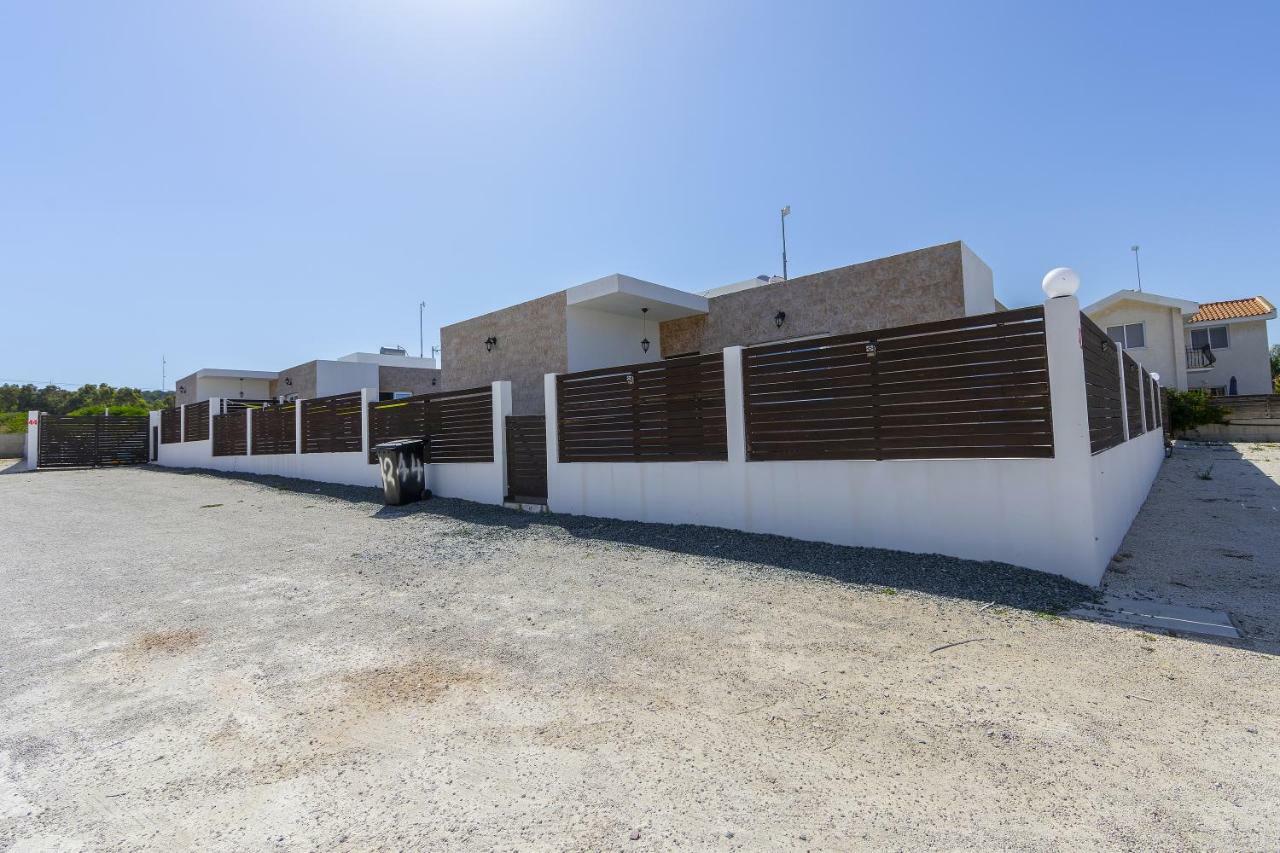 Protaras Villa Hollywood Extérieur photo