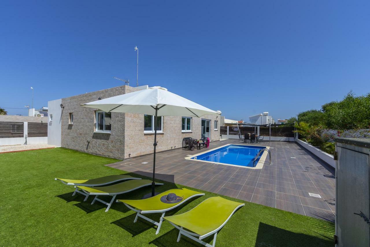 Protaras Villa Hollywood Extérieur photo