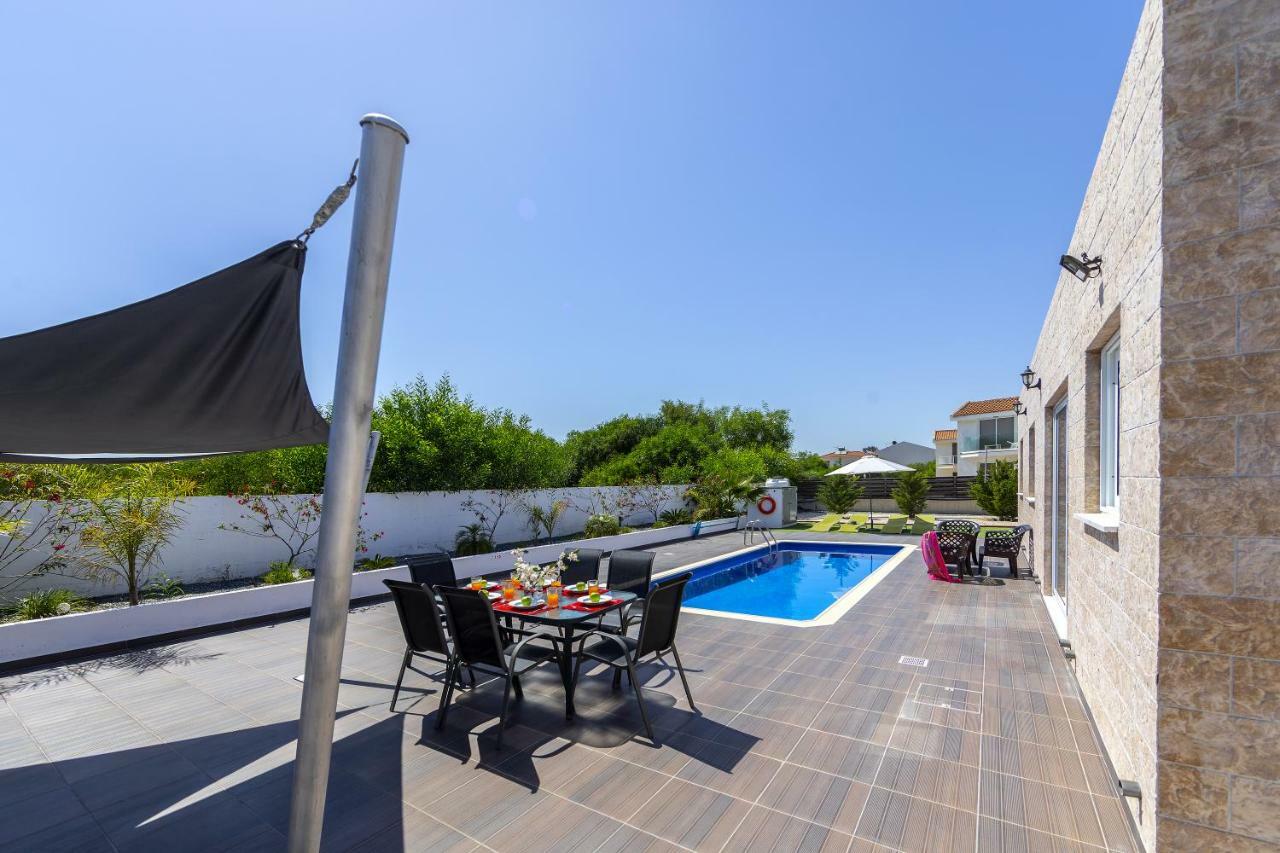 Protaras Villa Hollywood Extérieur photo