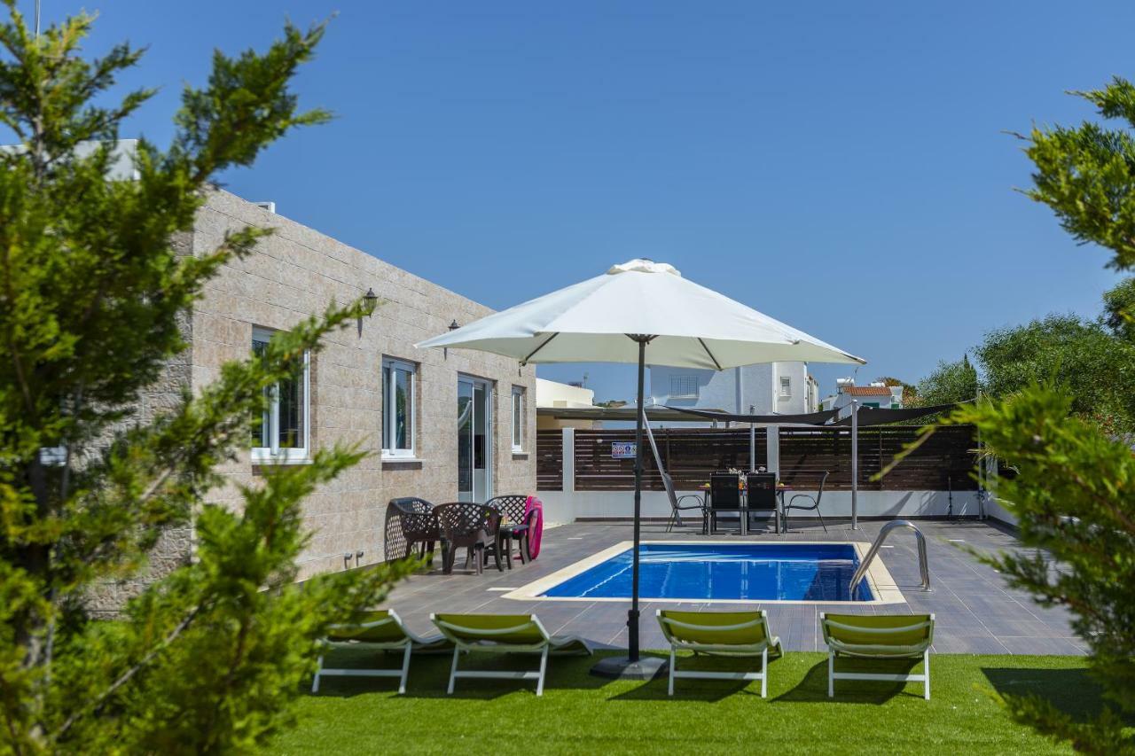 Protaras Villa Hollywood Extérieur photo