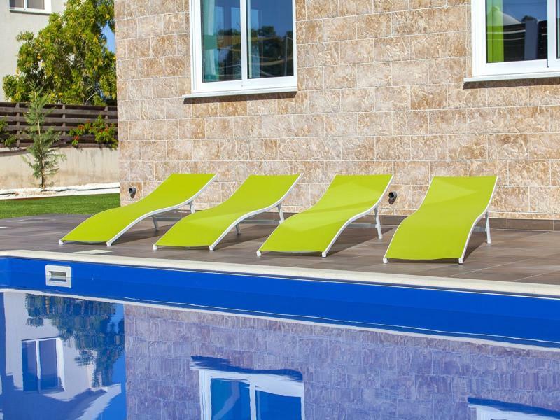Protaras Villa Hollywood Extérieur photo