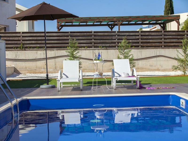 Protaras Villa Hollywood Extérieur photo