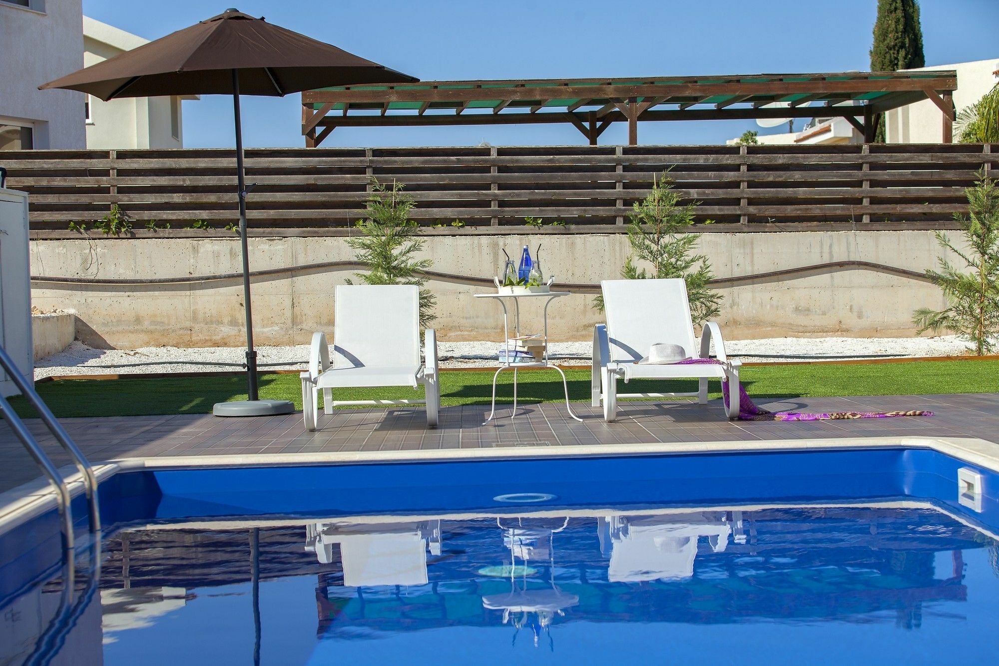 Protaras Villa Hollywood Extérieur photo
