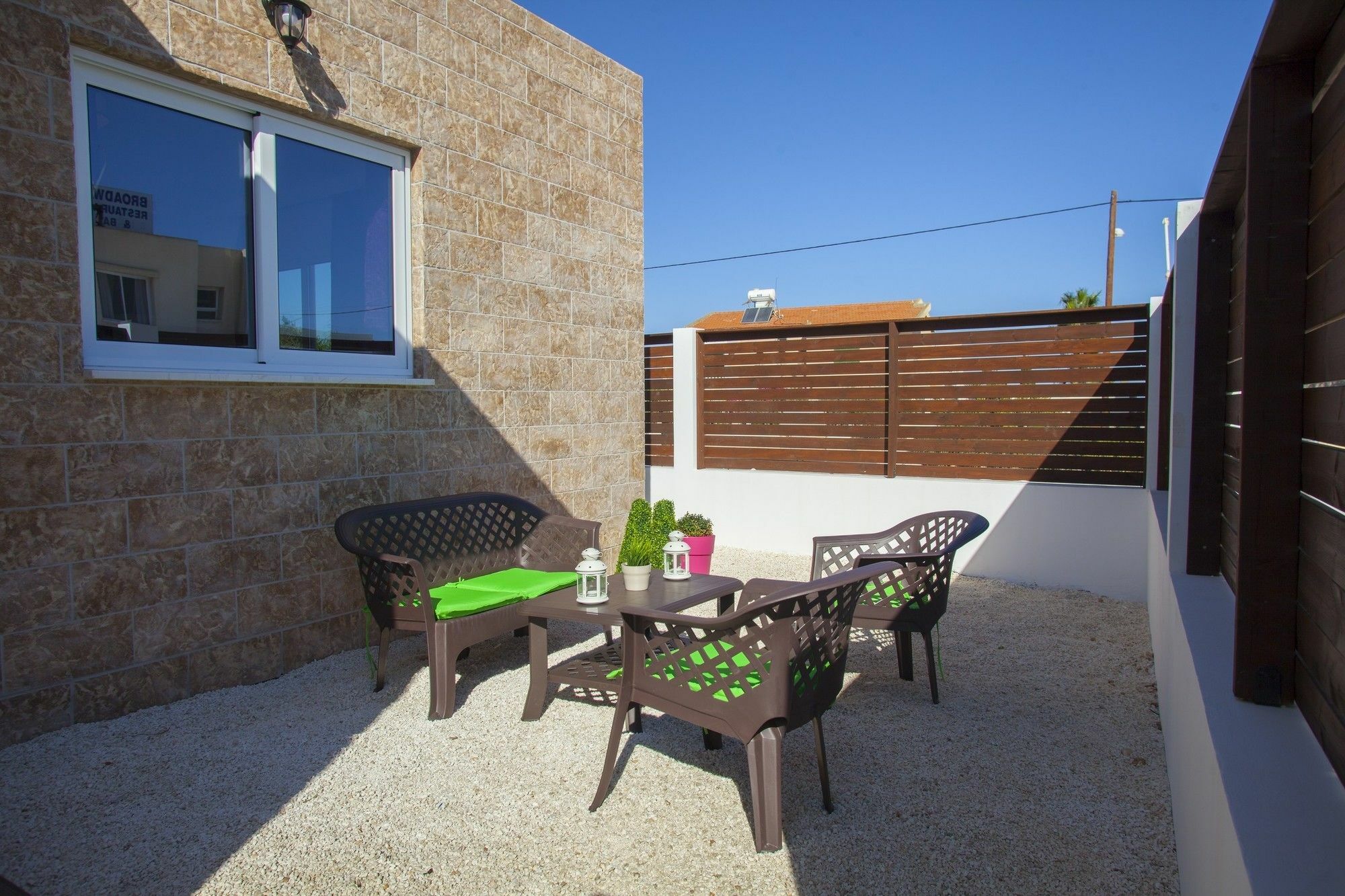 Protaras Villa Hollywood Extérieur photo